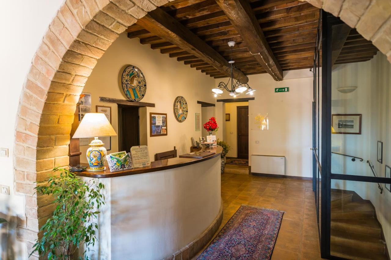 Hotel & Spa L'Antico Forziere Deruta Zewnętrze zdjęcie