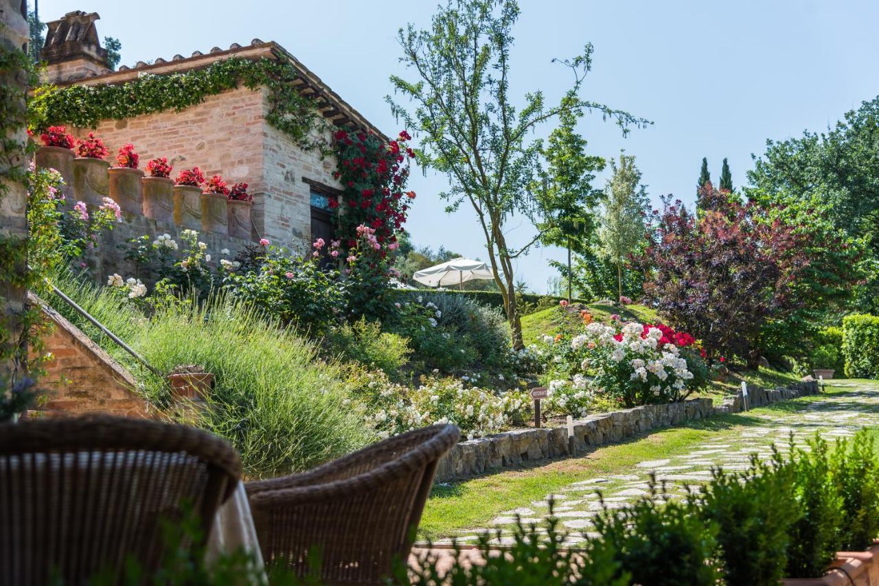 Hotel & Spa L'Antico Forziere Deruta Zewnętrze zdjęcie