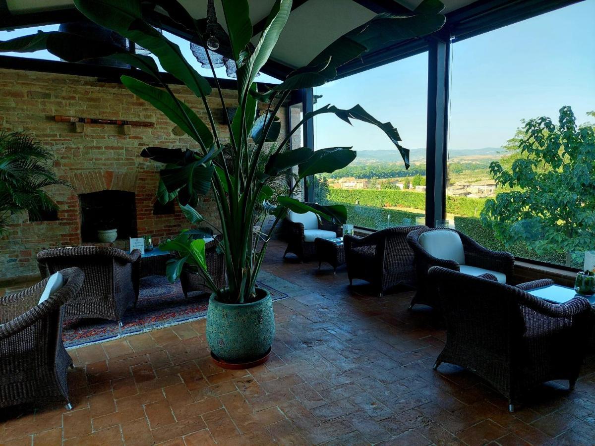 Hotel & Spa L'Antico Forziere Deruta Zewnętrze zdjęcie