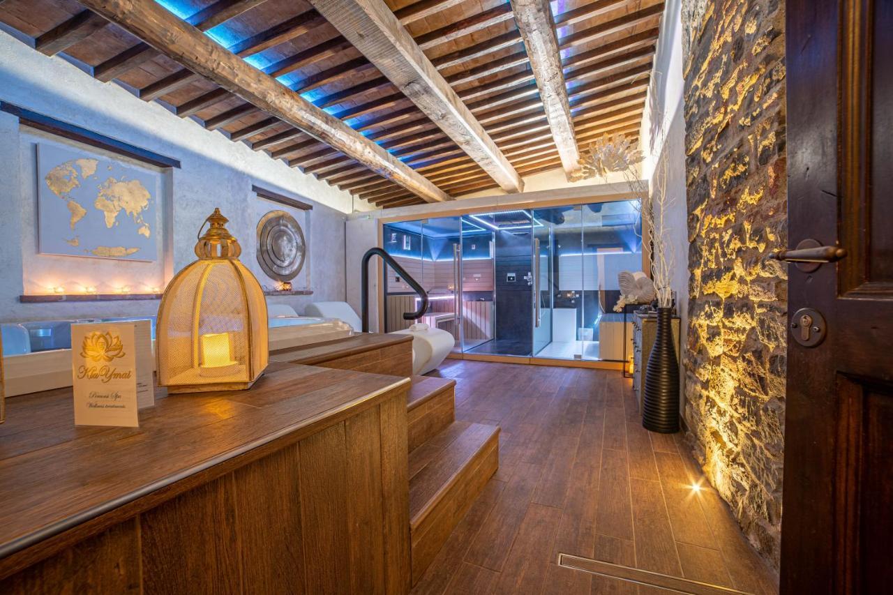 Hotel & Spa L'Antico Forziere Deruta Zewnętrze zdjęcie