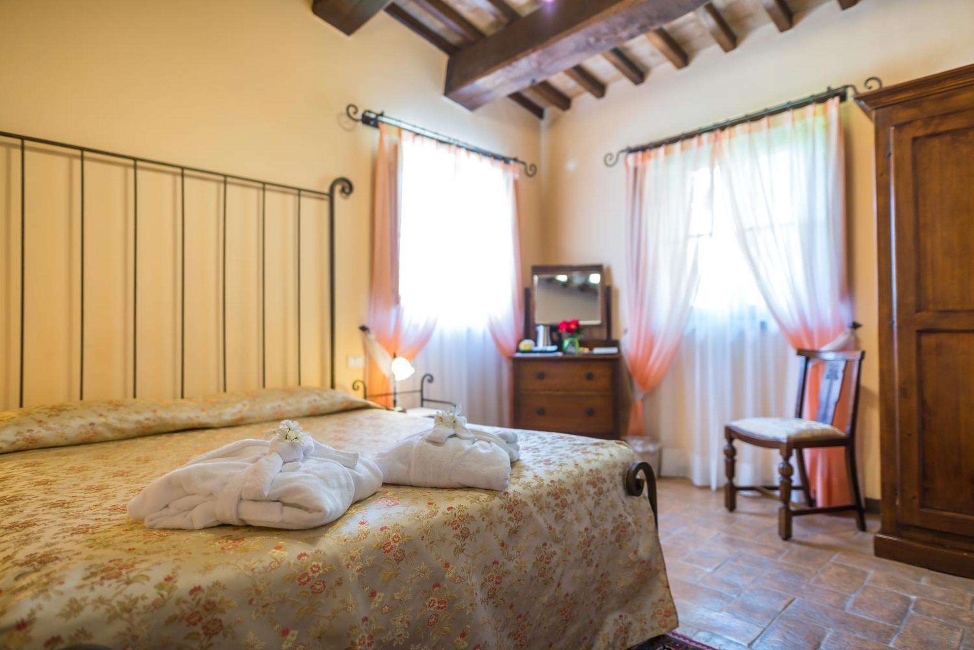 Hotel & Spa L'Antico Forziere Deruta Zewnętrze zdjęcie