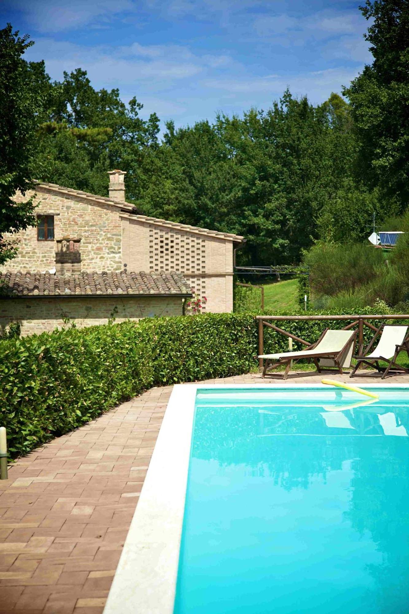 Hotel & Spa L'Antico Forziere Deruta Zewnętrze zdjęcie