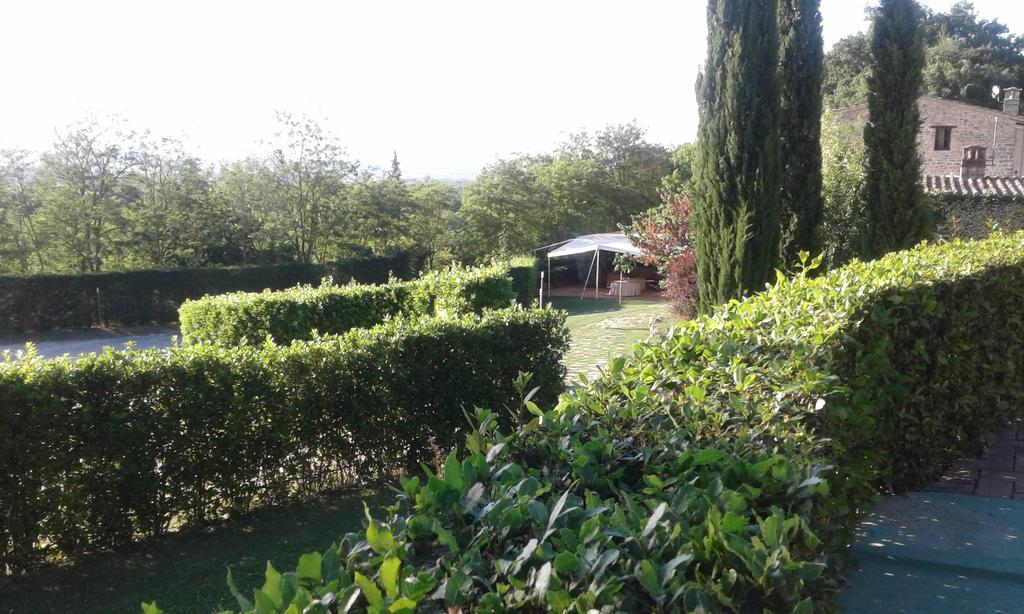 Hotel & Spa L'Antico Forziere Deruta Zewnętrze zdjęcie