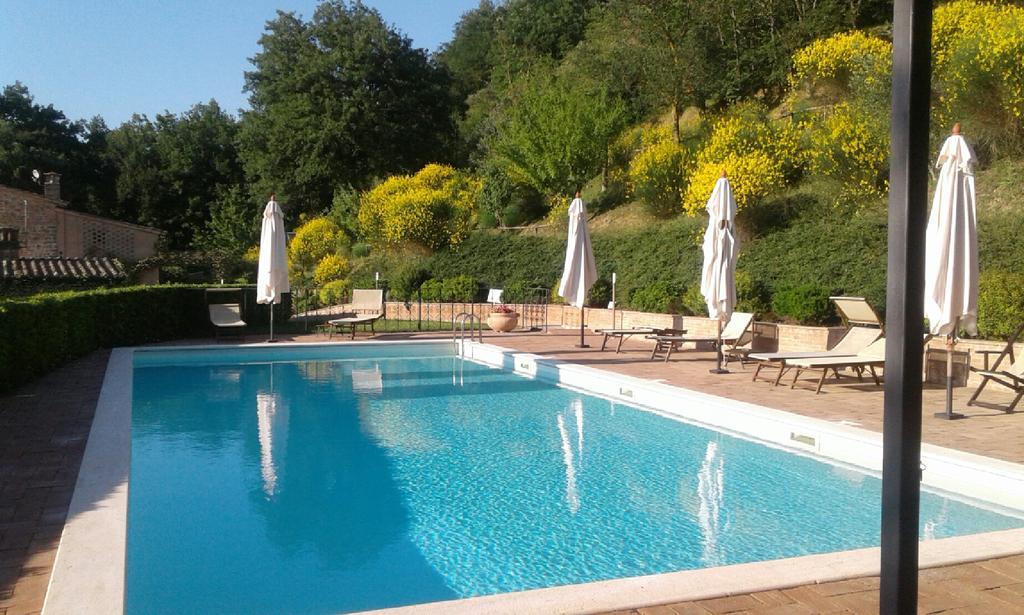 Hotel & Spa L'Antico Forziere Deruta Zewnętrze zdjęcie