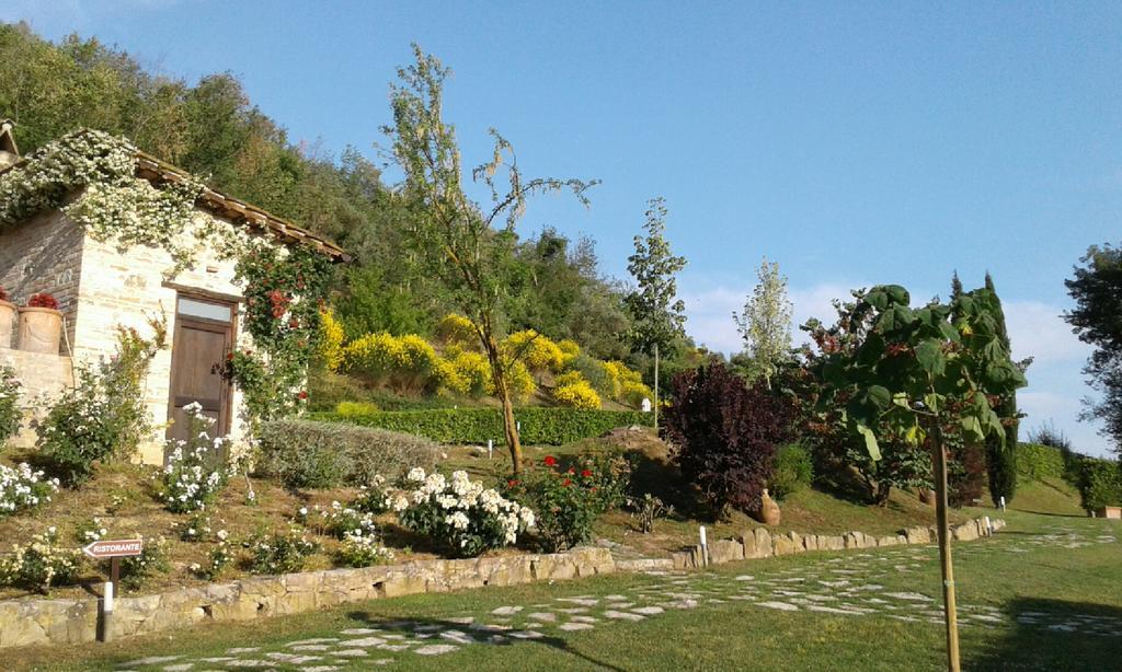 Hotel & Spa L'Antico Forziere Deruta Zewnętrze zdjęcie