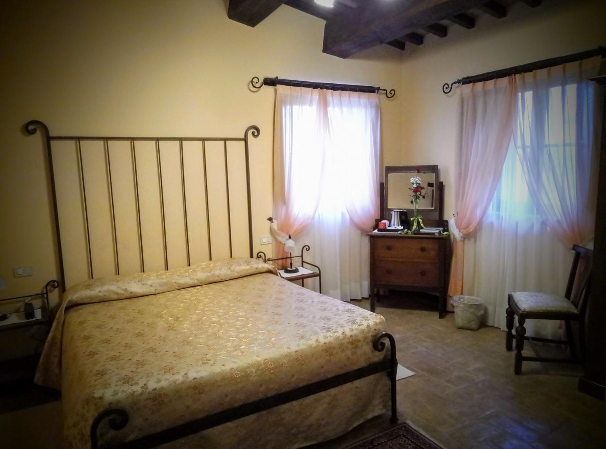 Hotel & Spa L'Antico Forziere Deruta Zewnętrze zdjęcie
