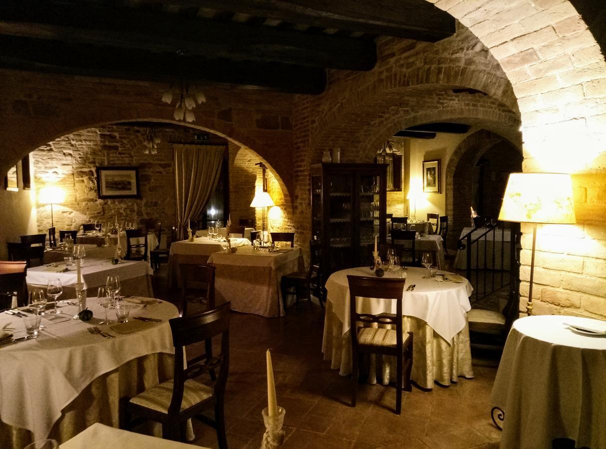 Hotel & Spa L'Antico Forziere Deruta Zewnętrze zdjęcie