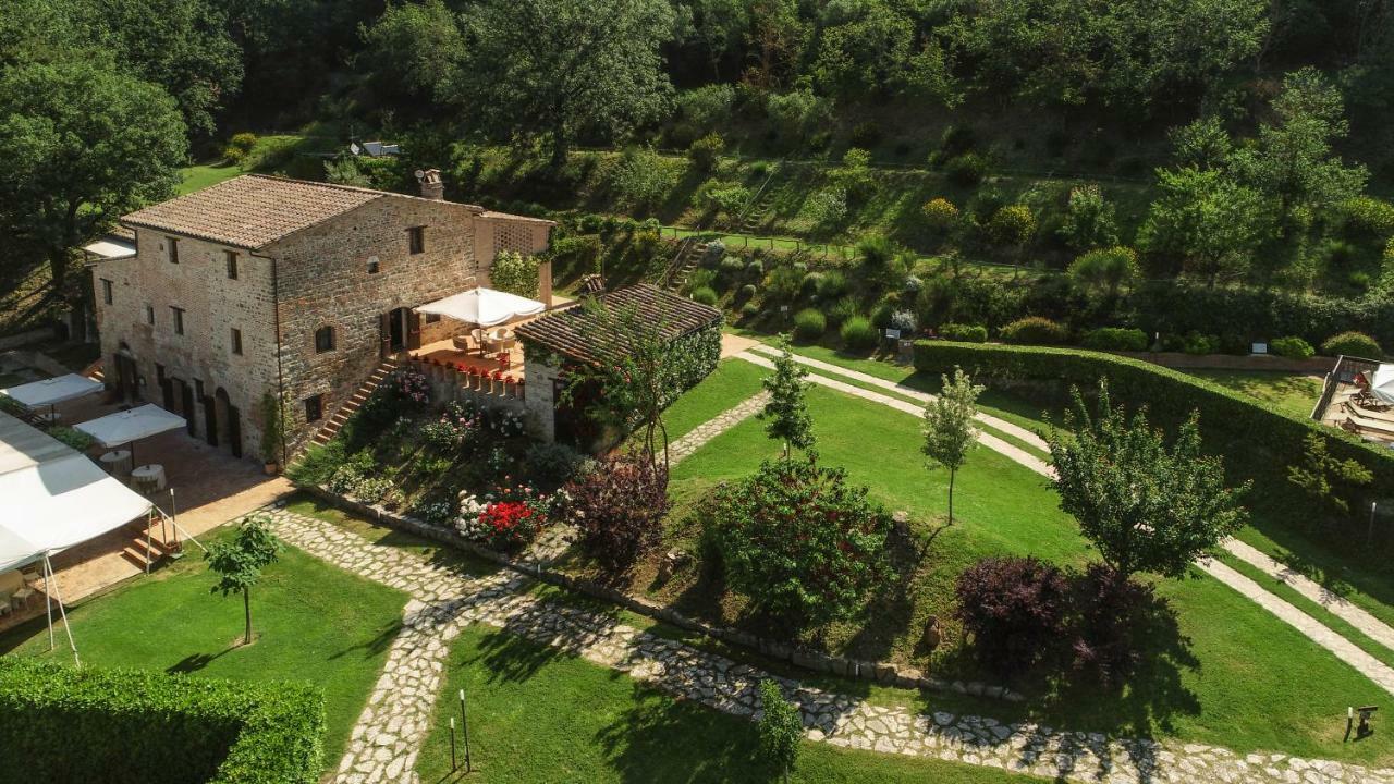 Hotel & Spa L'Antico Forziere Deruta Zewnętrze zdjęcie
