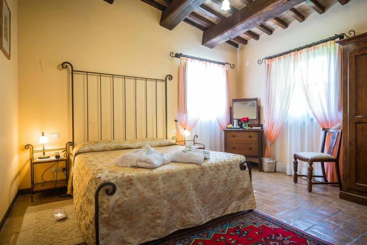 Hotel & Spa L'Antico Forziere Deruta Zewnętrze zdjęcie