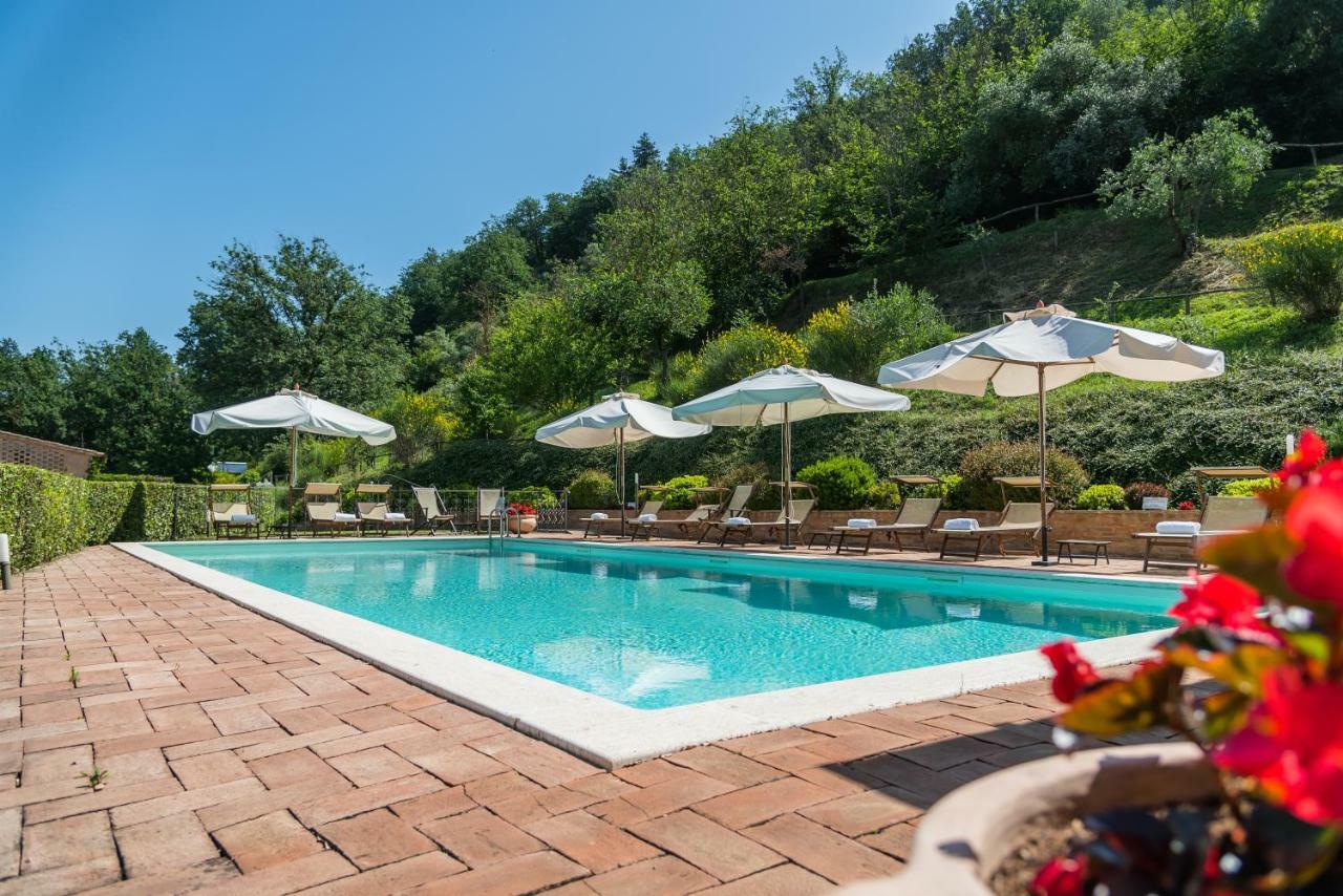 Hotel & Spa L'Antico Forziere Deruta Zewnętrze zdjęcie
