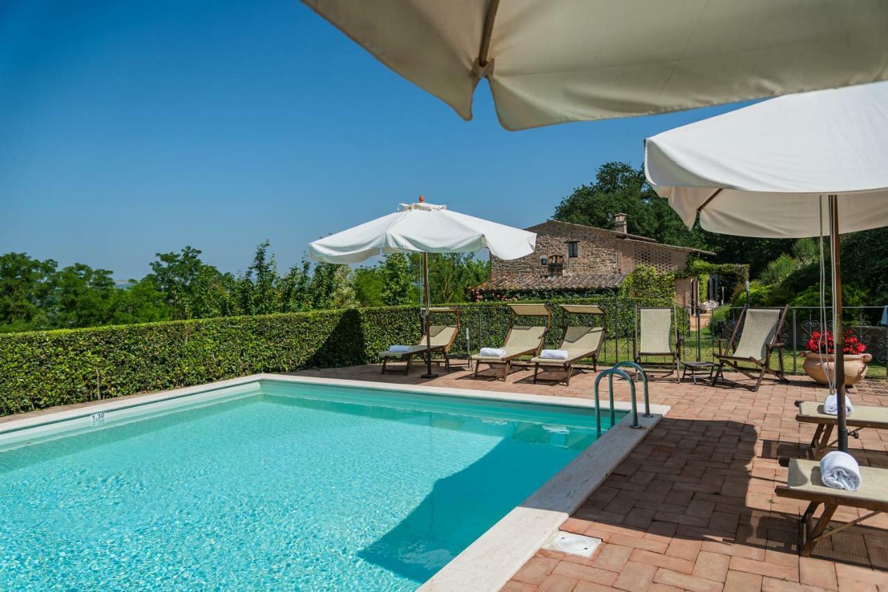 Hotel & Spa L'Antico Forziere Deruta Zewnętrze zdjęcie