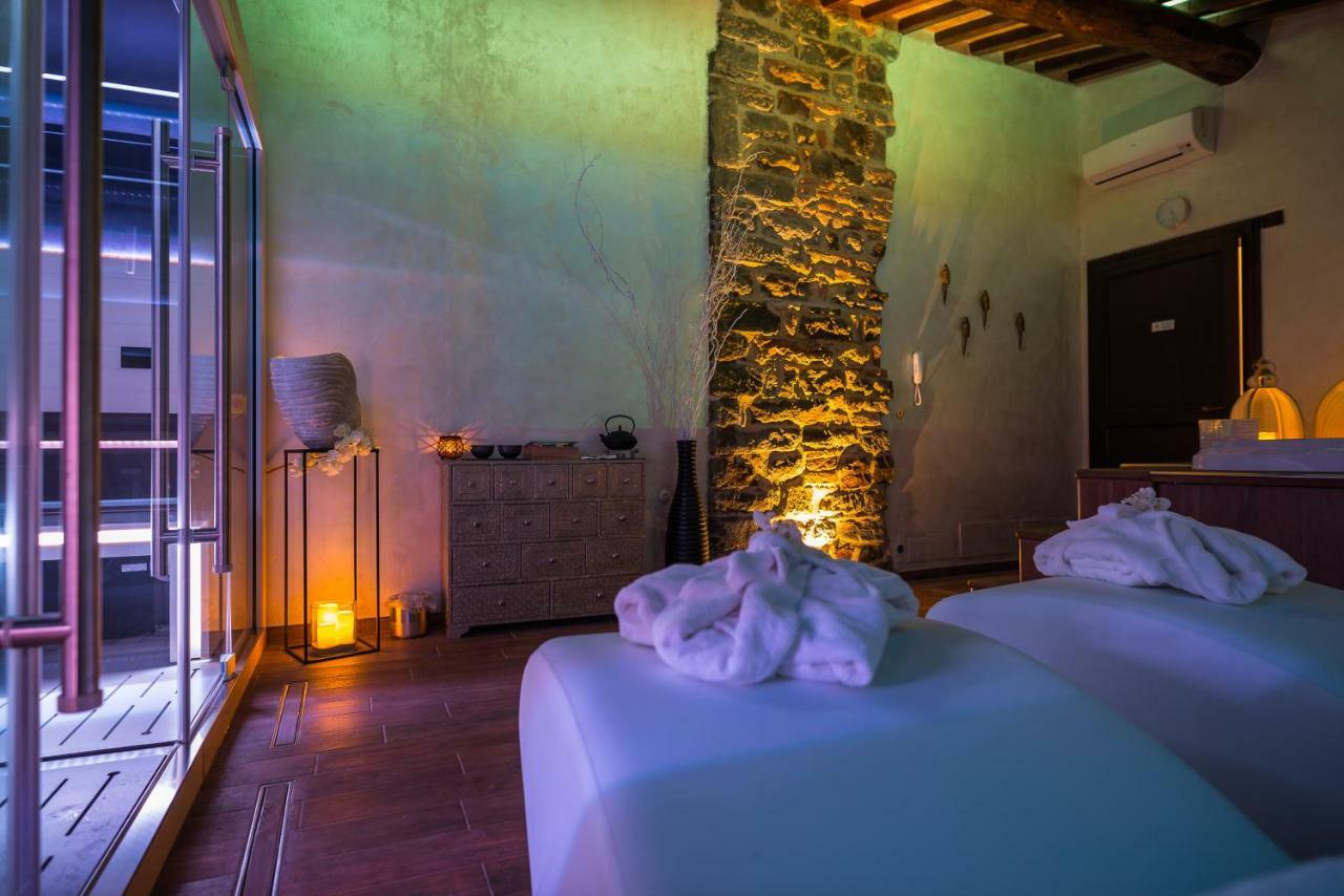 Hotel & Spa L'Antico Forziere Deruta Zewnętrze zdjęcie
