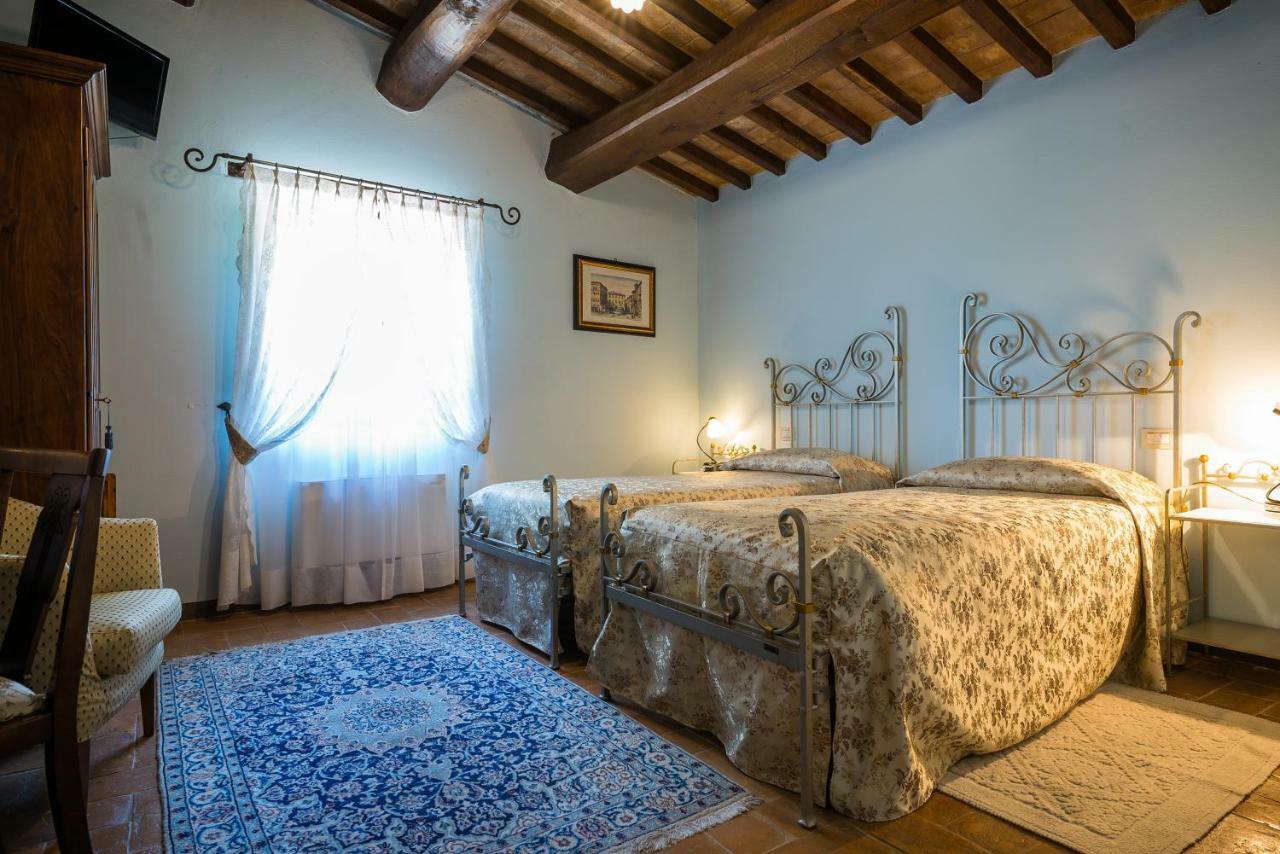 Hotel & Spa L'Antico Forziere Deruta Zewnętrze zdjęcie